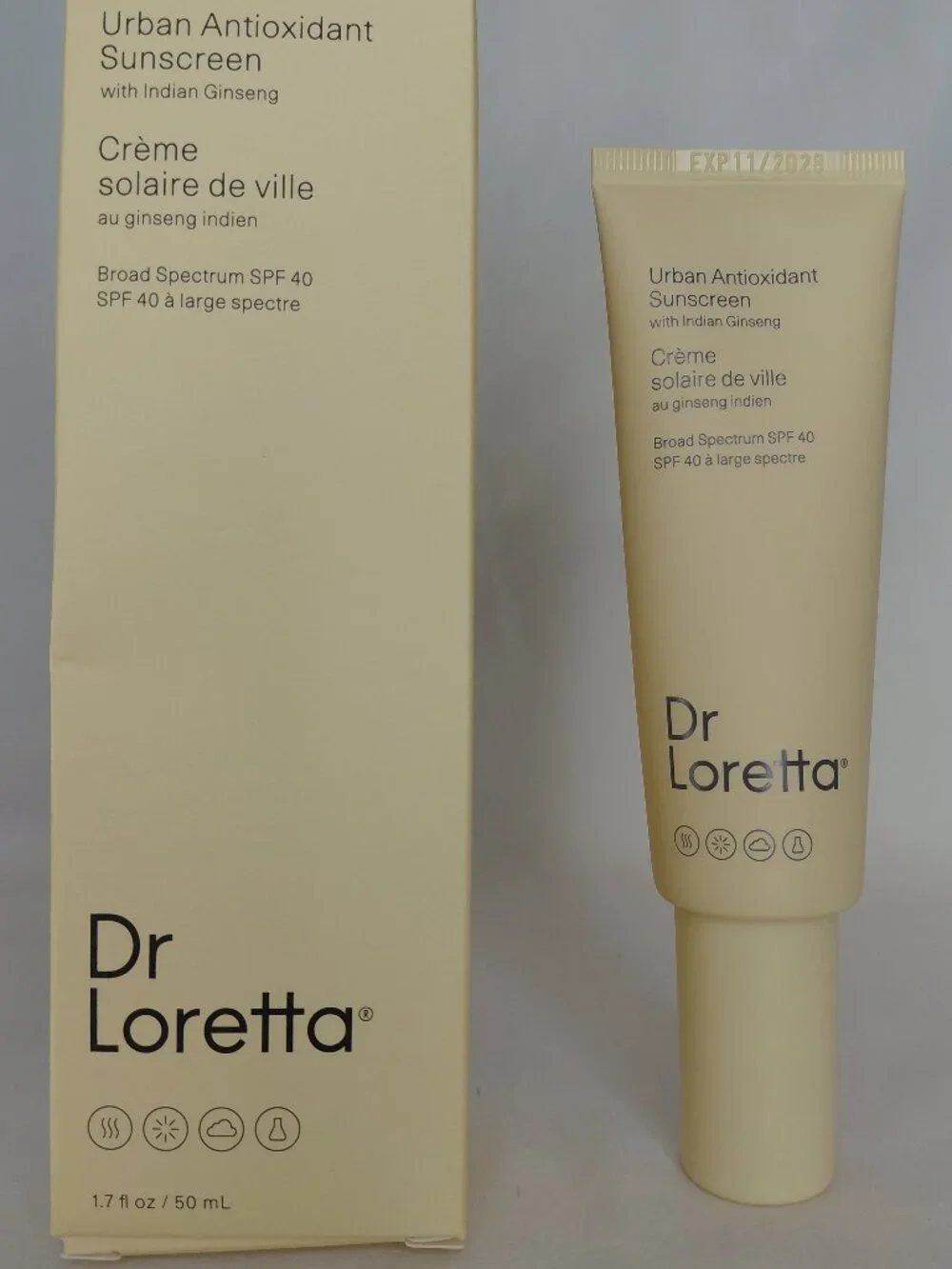 Dr. Loretta - Urban Antioxidant Sunscreen